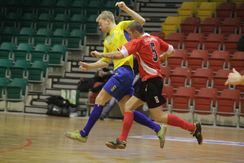 LLH Jako Cup. 2. kolejka 2. ligi