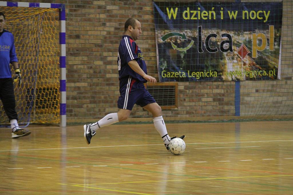 LLH Jako Cup. 1. kolejka 1. ligi