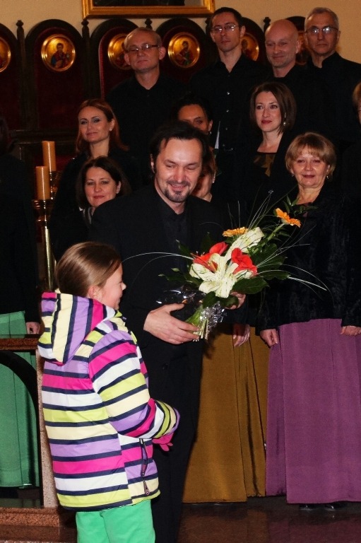 Koncert pamięci Henryka Karlińskiego