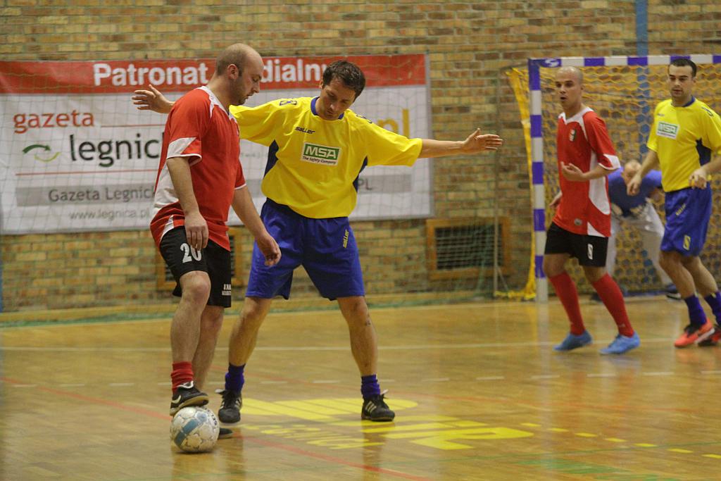 LLH Jako Cup. 2. kolejka 2. ligi