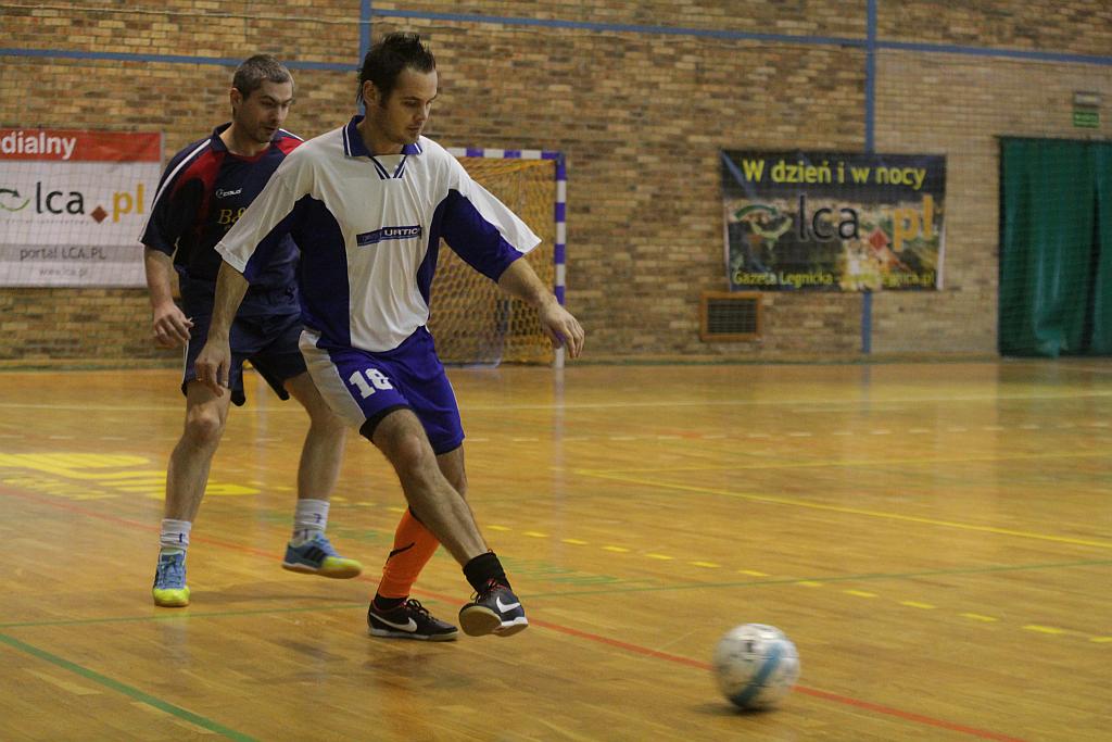 LLH Jako Cup. 1. kolejka 1. ligi