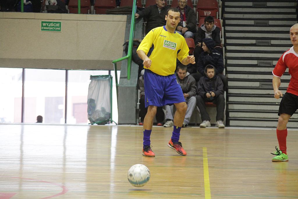 LLH Jako Cup. 2. kolejka 2. ligi