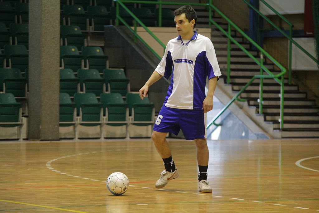 LLH Jako Cup. 1. kolejka 1. ligi