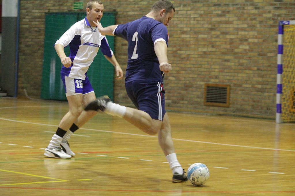 LLH Jako Cup. 1. kolejka 1. ligi