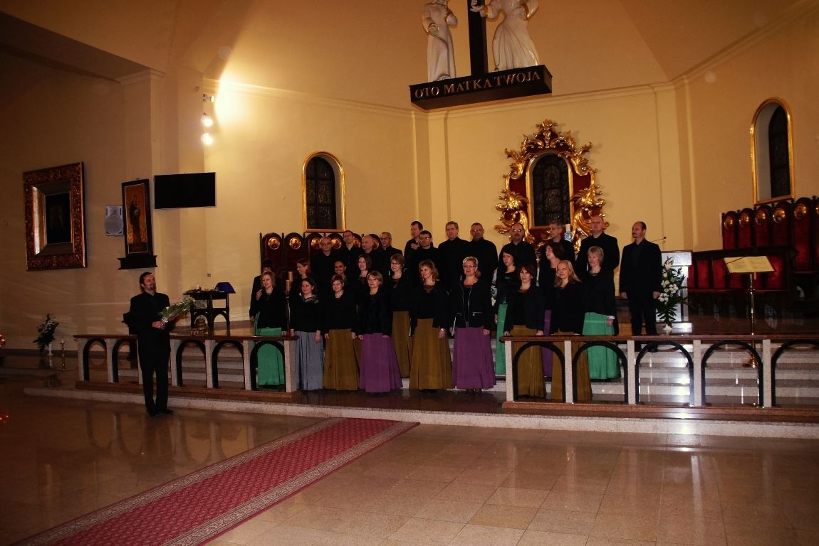 Koncert pamięci Henryka Karlińskiego