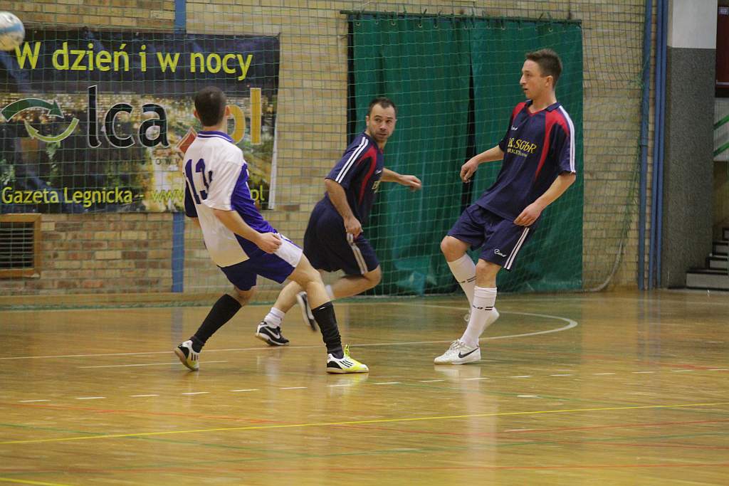 LLH Jako Cup. 1. kolejka 1. ligi