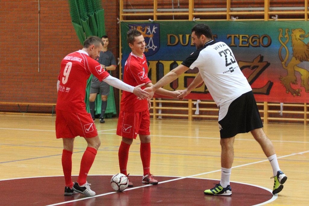 Świąteczny Turniej Charytatywny cz1