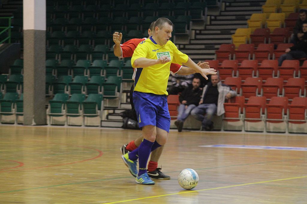 LLH Jako Cup. 2. kolejka 2. ligi