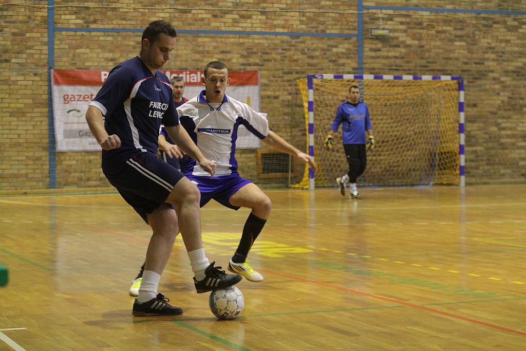 LLH Jako Cup. 1. kolejka 1. ligi
