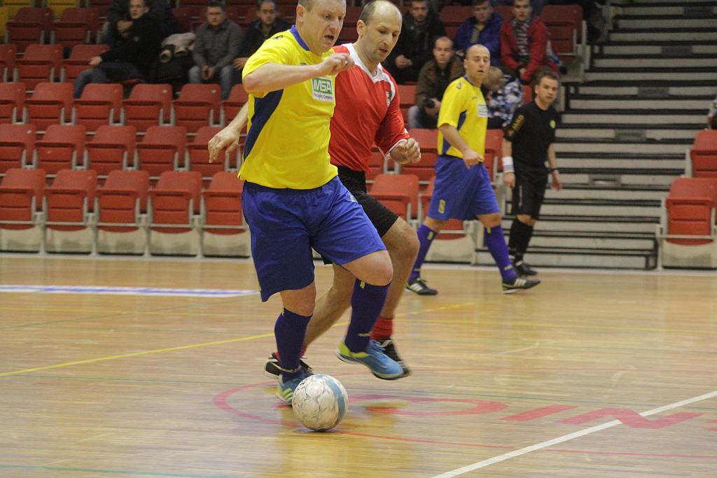 LLH Jako Cup. 2. kolejka 2. ligi