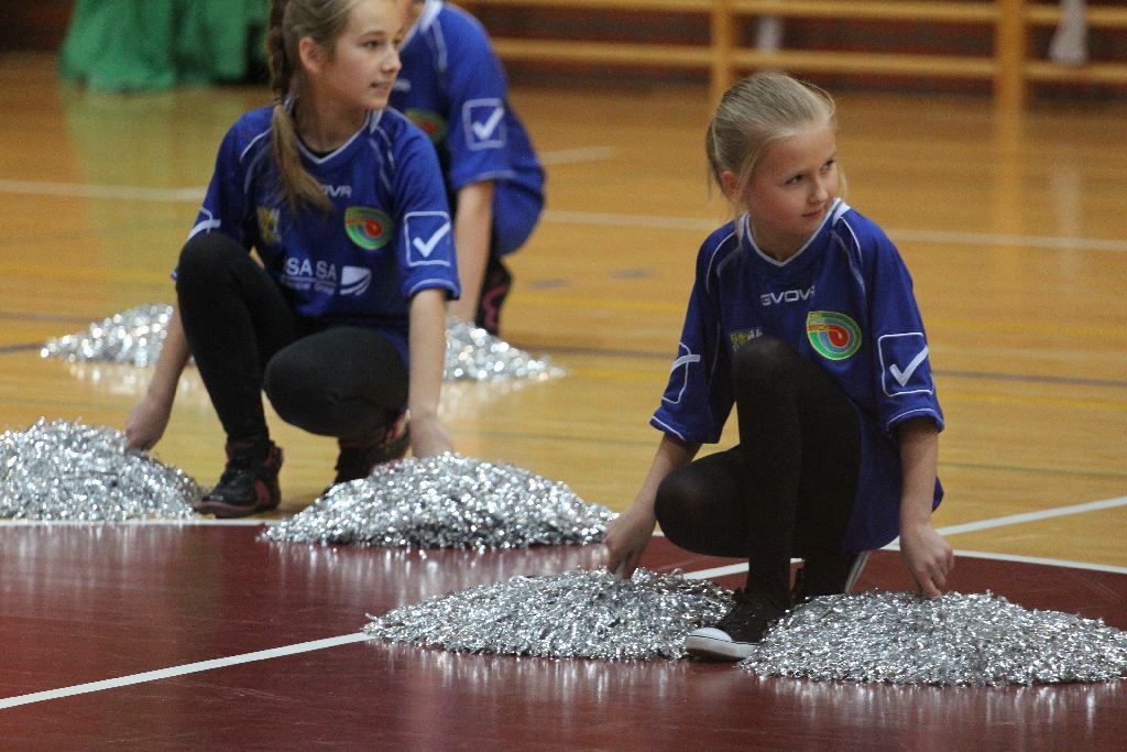 Świąteczny Turniej Charytatywny cz2