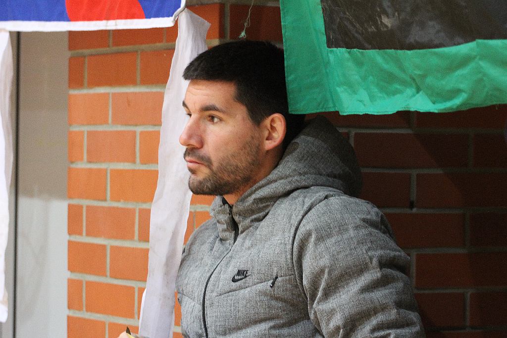 Świąteczny Turniej Charytatywny cz1