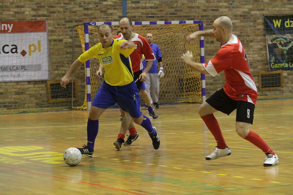 LLH Jako Cup. 2. kolejka 2. ligi