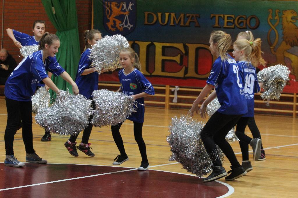 Świąteczny Turniej Charytatywny cz2