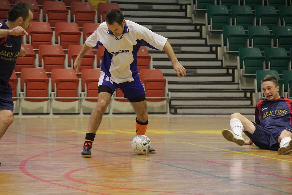 LLH Jako Cup. 1. kolejka 1. ligi