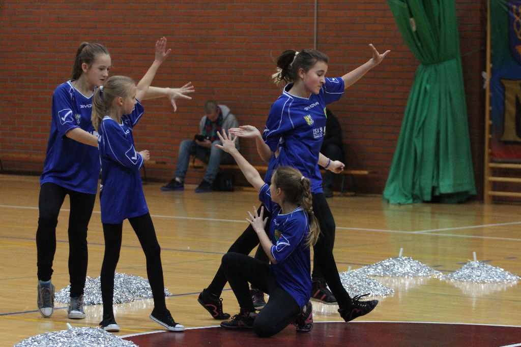 Świąteczny Turniej Charytatywny cz2