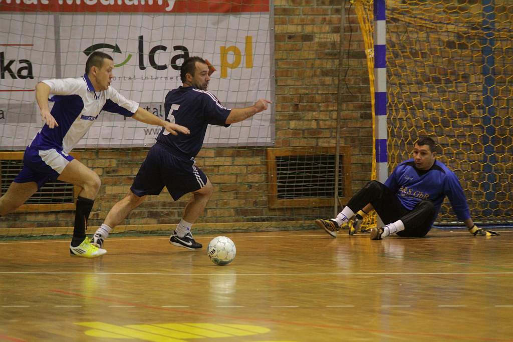 LLH Jako Cup. 1. kolejka 1. ligi