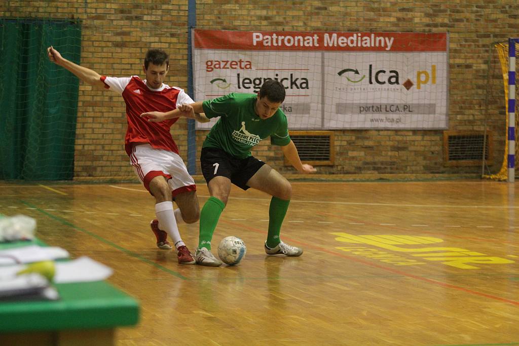 LLH Jako Cup. 2. kolejka 2. ligi