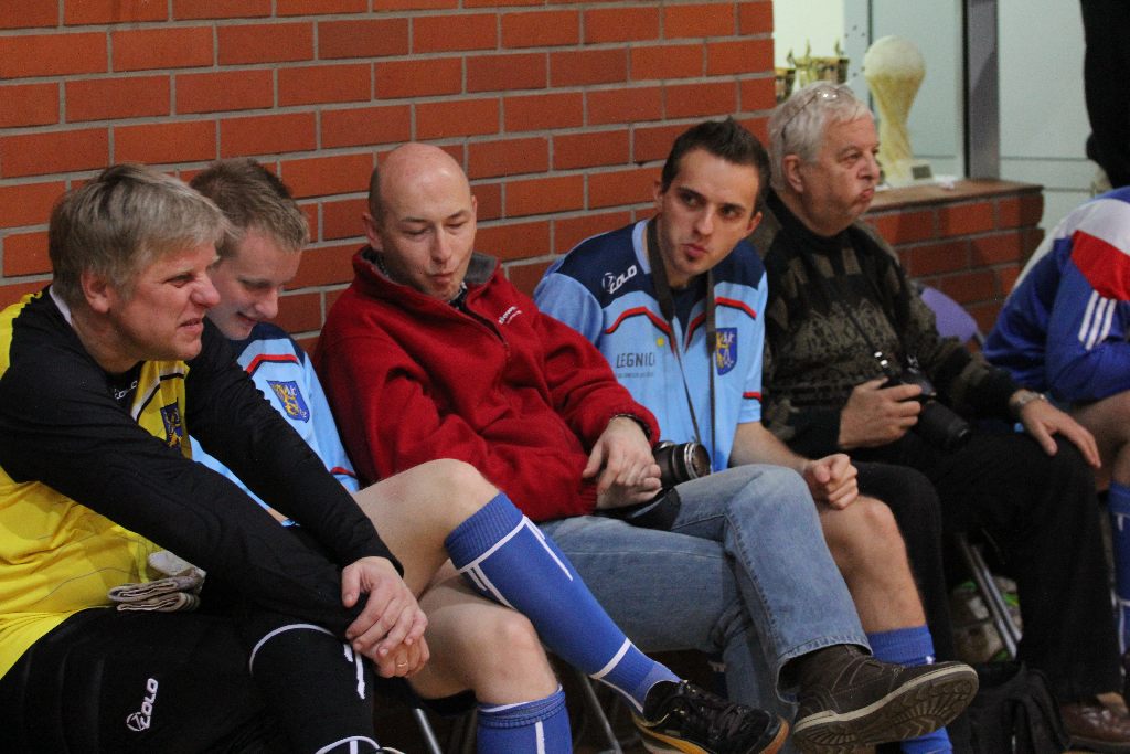 Świąteczny Turniej Charytatywny cz2