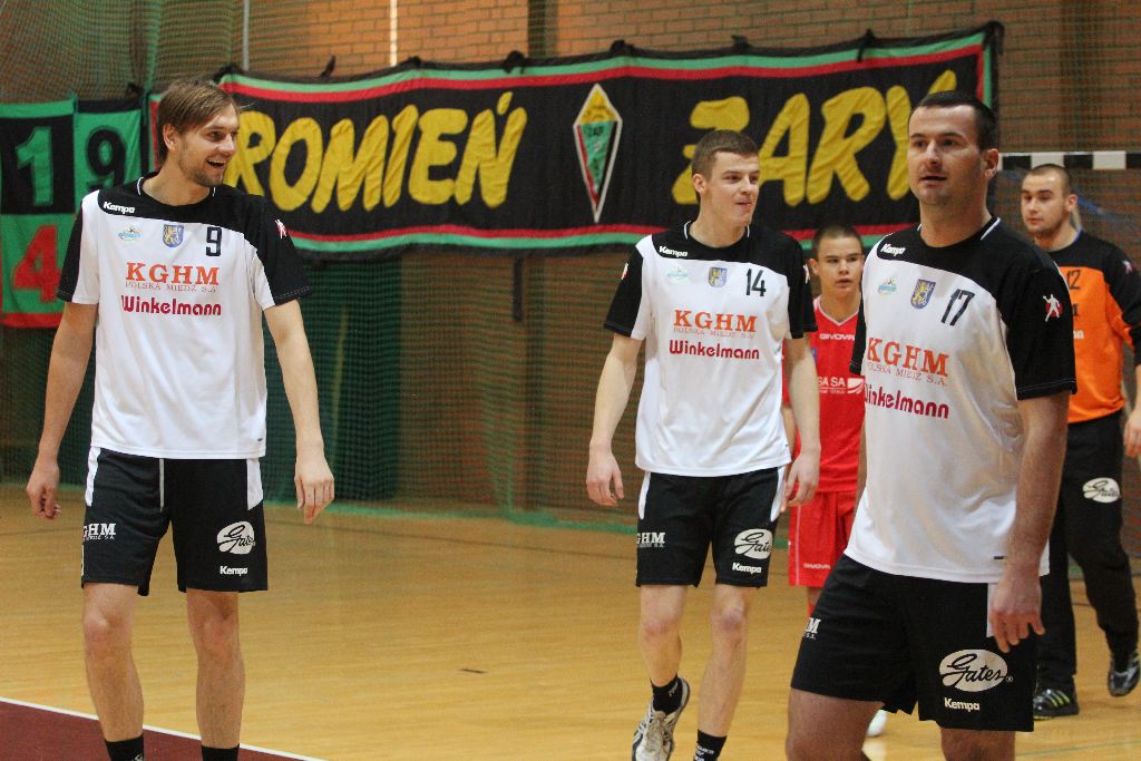 Świąteczny Turniej Charytatywny cz1