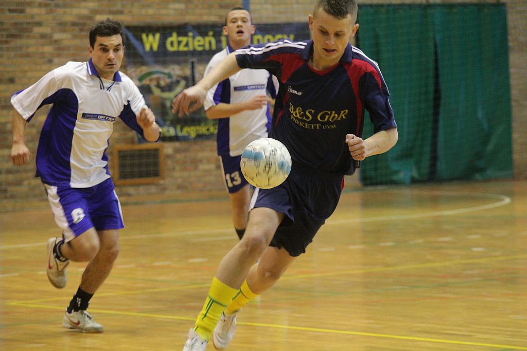 LLH Jako Cup. 1. kolejka 1. ligi
