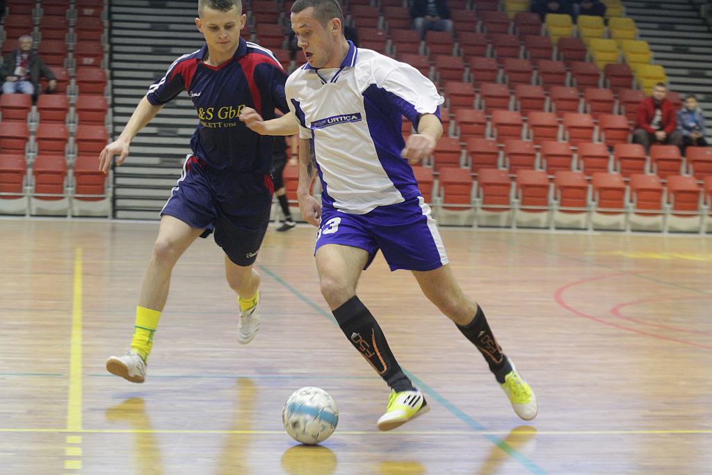 LLH Jako Cup. 1. kolejka 1. ligi