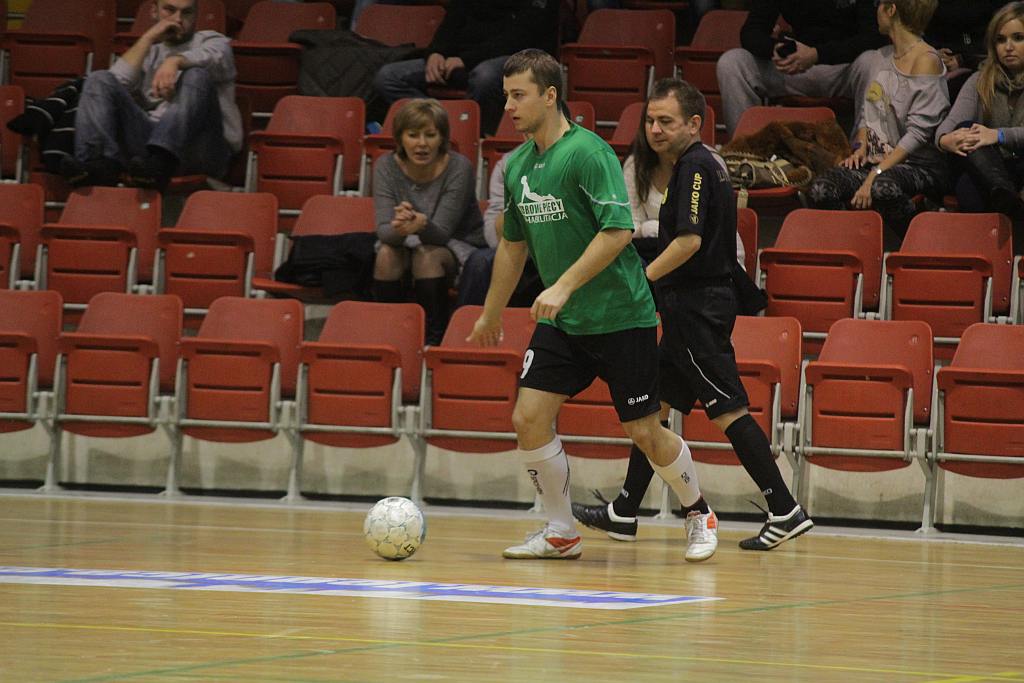 LLH Jako Cup. 2. kolejka 2. ligi