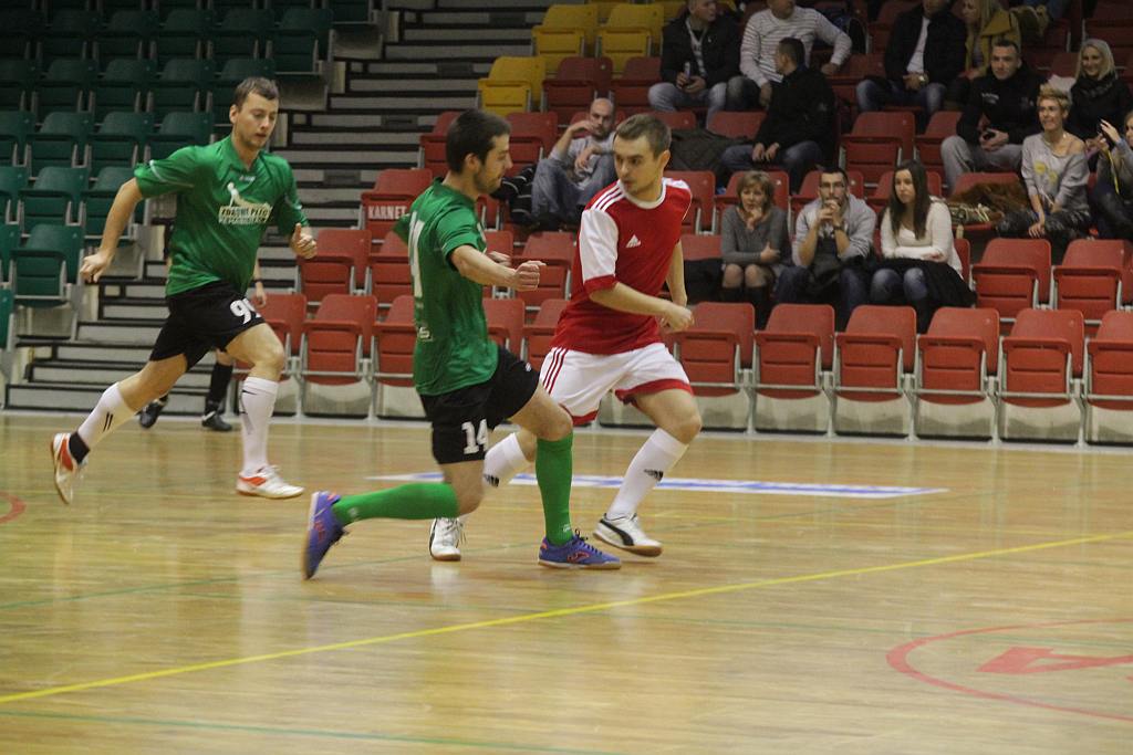 LLH Jako Cup. 2. kolejka 2. ligi