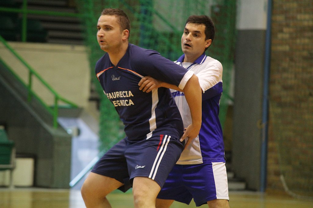 LLH Jako Cup. 1. kolejka 1. ligi