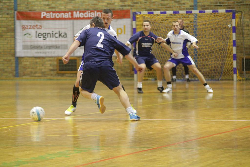 LLH Jako Cup. 1. kolejka 1. ligi