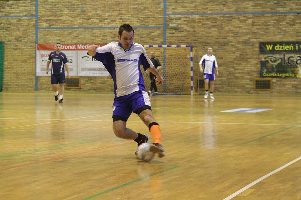 LLH Jako Cup. 1. kolejka 1. ligi