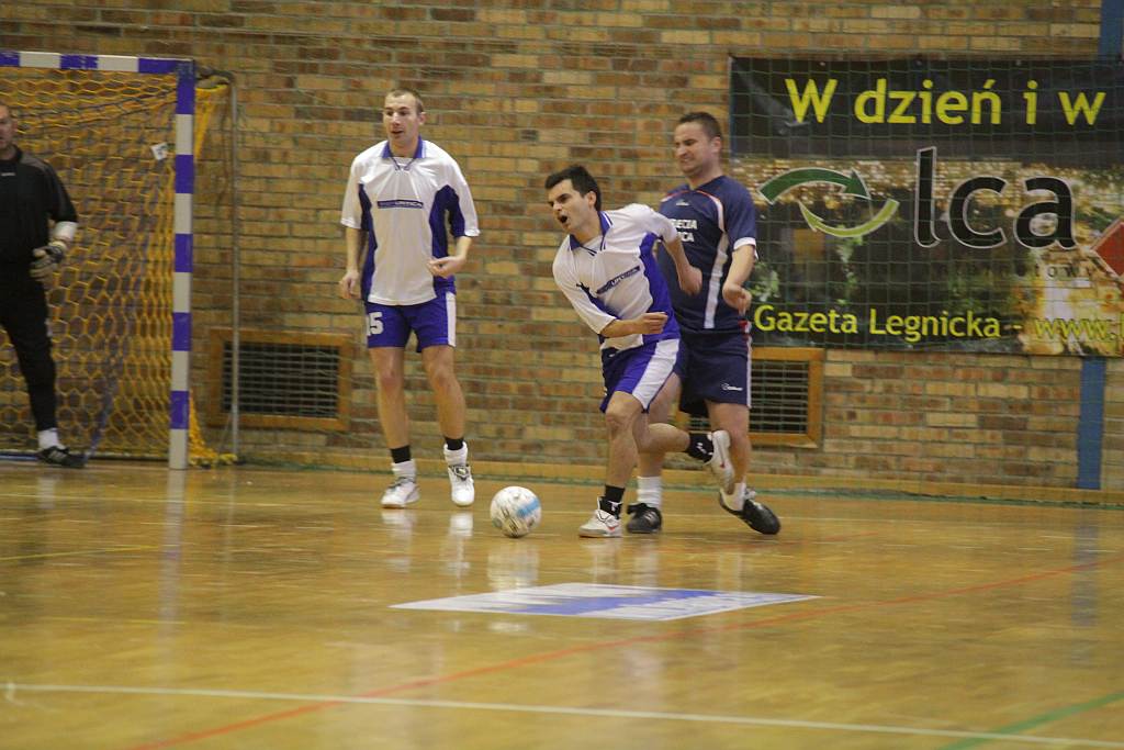 LLH Jako Cup. 1. kolejka 1. ligi