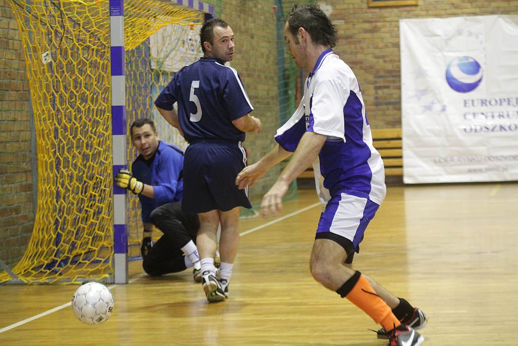 LLH Jako Cup. 1. kolejka 1. ligi