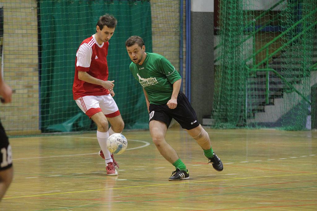 LLH Jako Cup. 2. kolejka 2. ligi