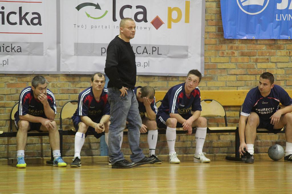 LLH Jako Cup. 1. kolejka 1. ligi