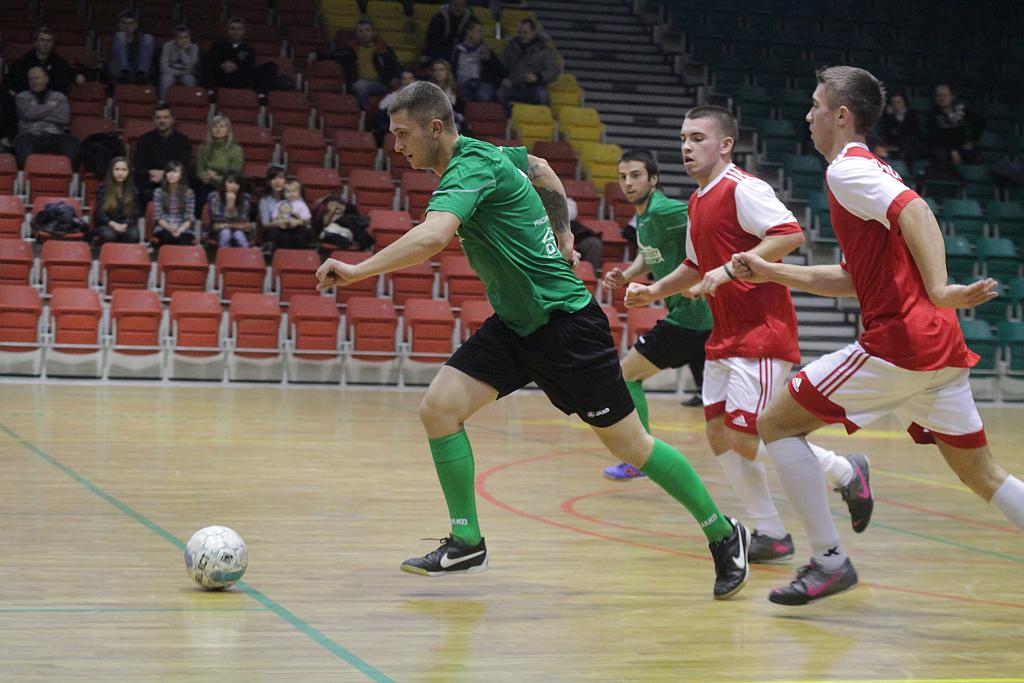 LLH Jako Cup. 2. kolejka 2. ligi