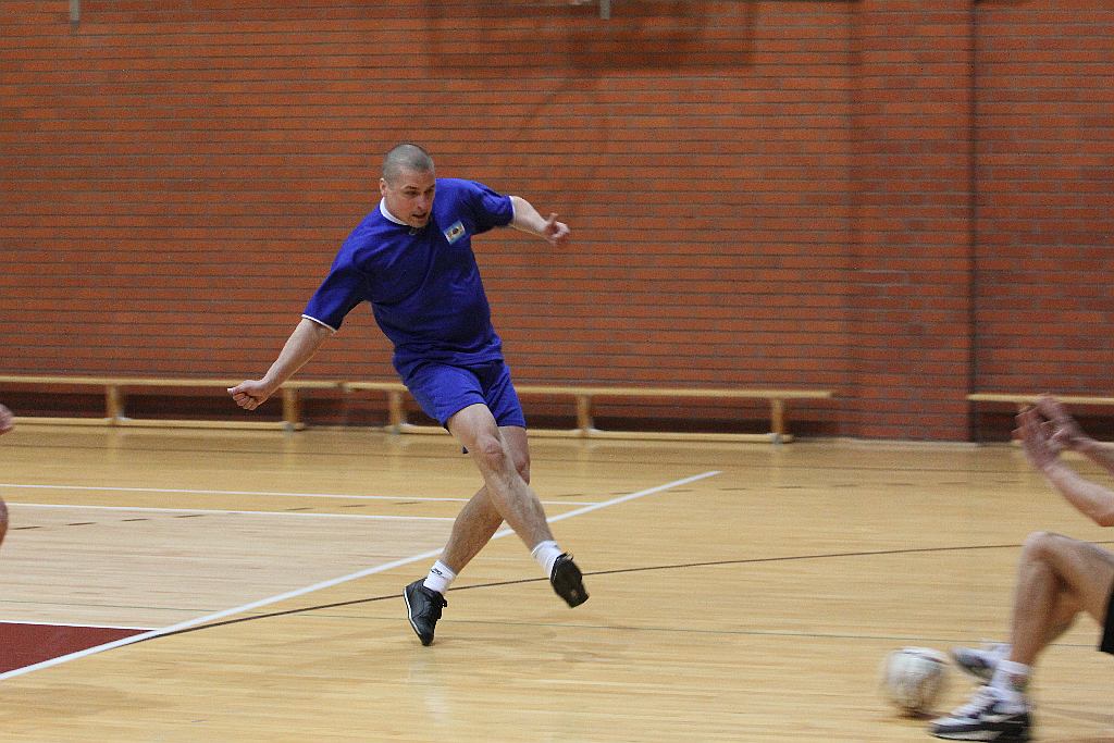 Świąteczny Turniej Charytatywny cz1