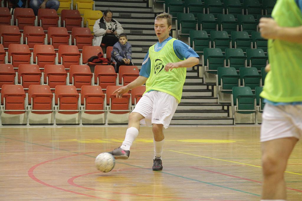 LLH Jako Cup. 1. kolejka 1. ligi