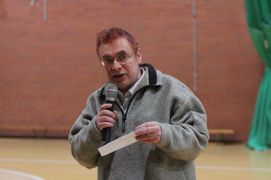 Świąteczny Turniej Charytatywny cz2