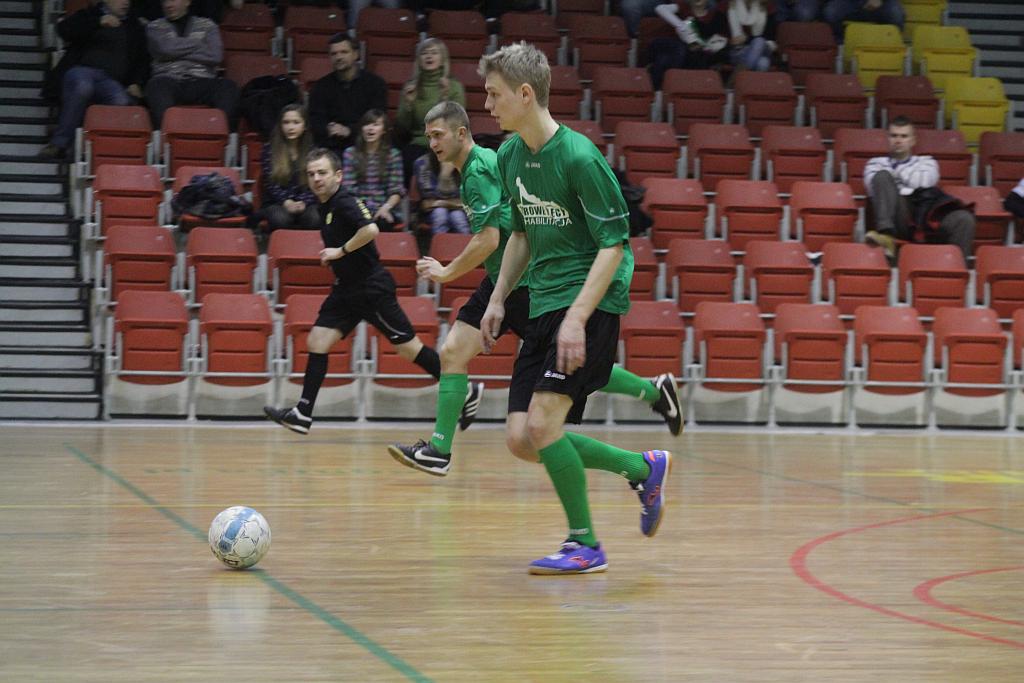 LLH Jako Cup. 2. kolejka 2. ligi