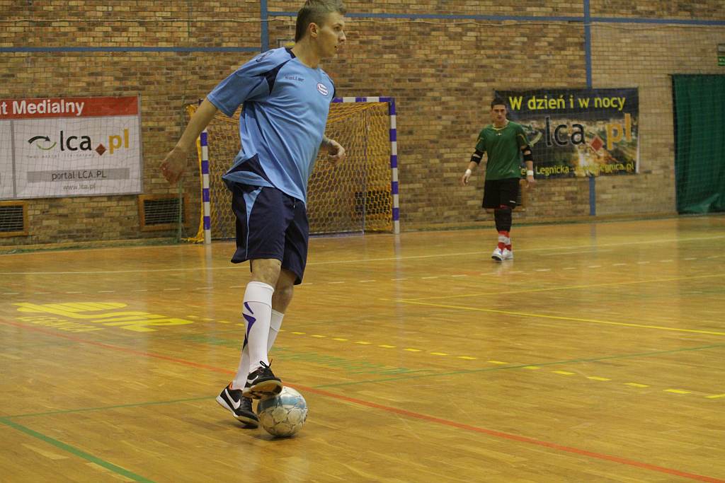 LLH Jako Cup. 1. kolejka 1. ligi