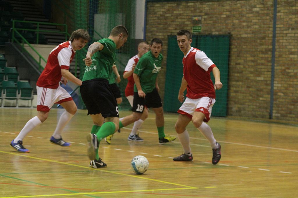 LLH Jako Cup. 2. kolejka 2. ligi