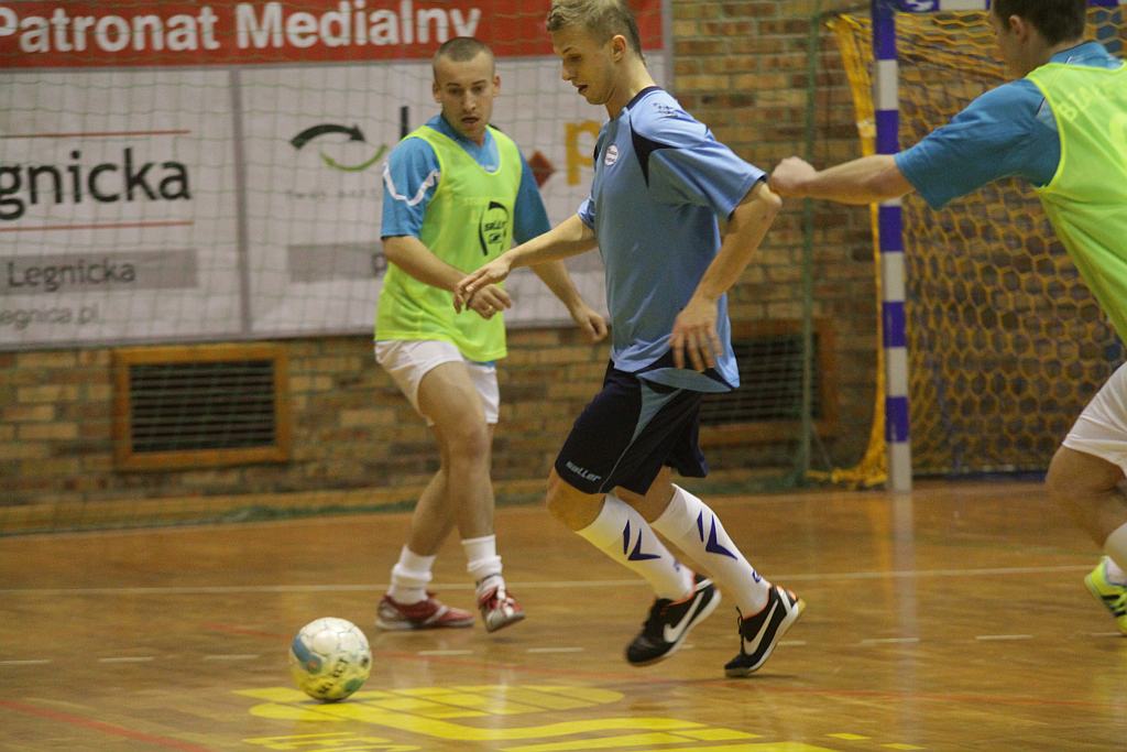 LLH Jako Cup. 1. kolejka 1. ligi