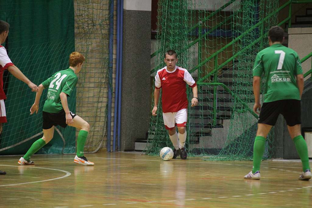 LLH Jako Cup. 2. kolejka 2. ligi