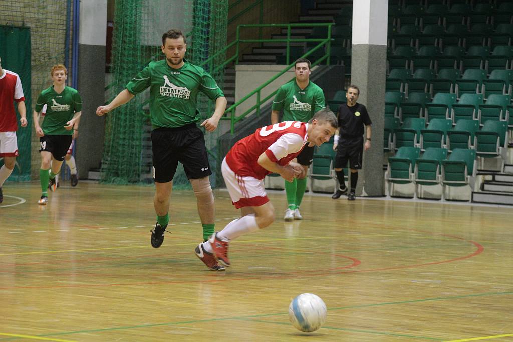 LLH Jako Cup. 2. kolejka 2. ligi