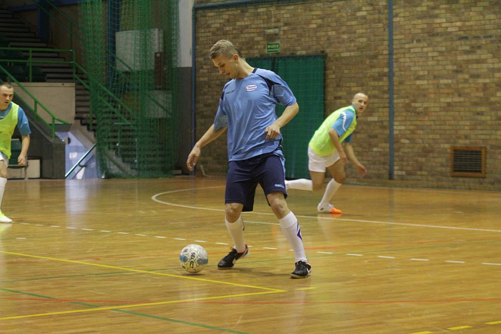 LLH Jako Cup. 1. kolejka 1. ligi