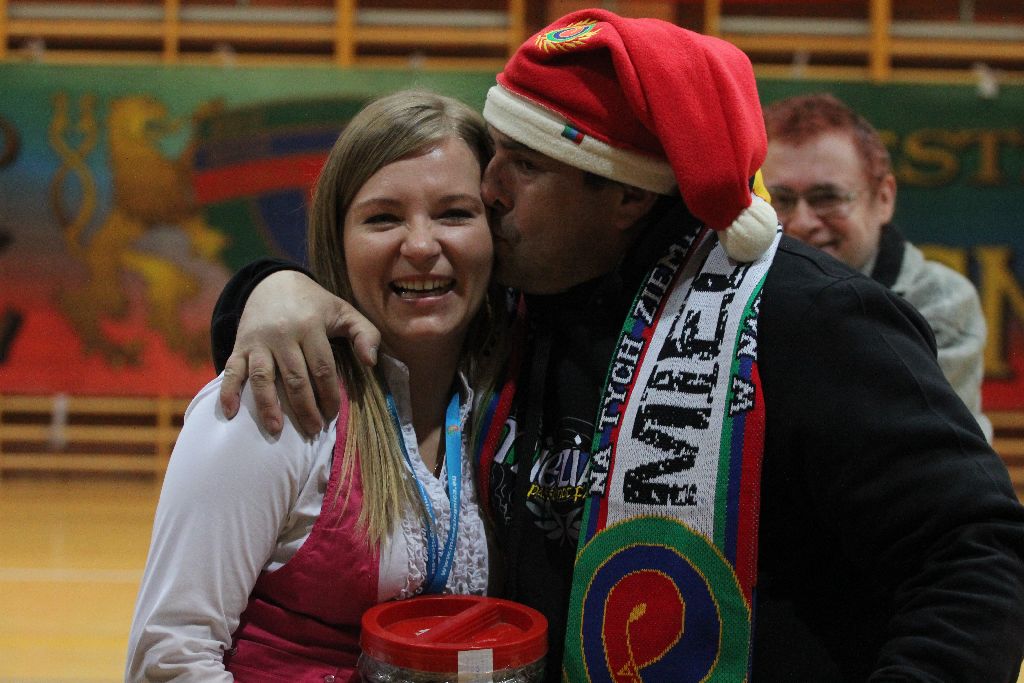 Świąteczny Turniej Charytatywny cz2