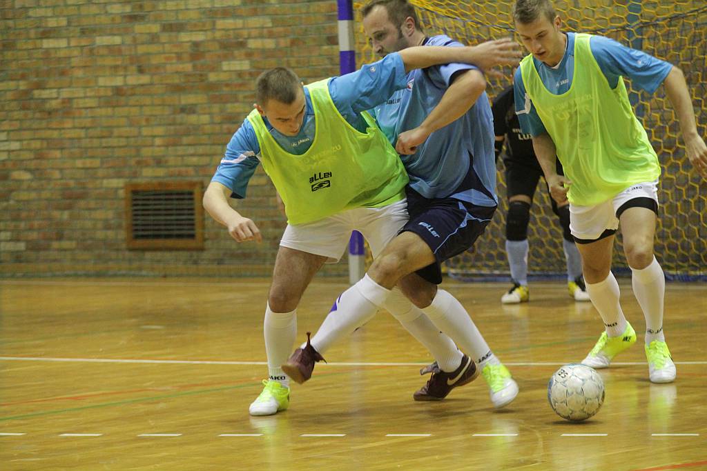 LLH Jako Cup. 1. kolejka 1. ligi
