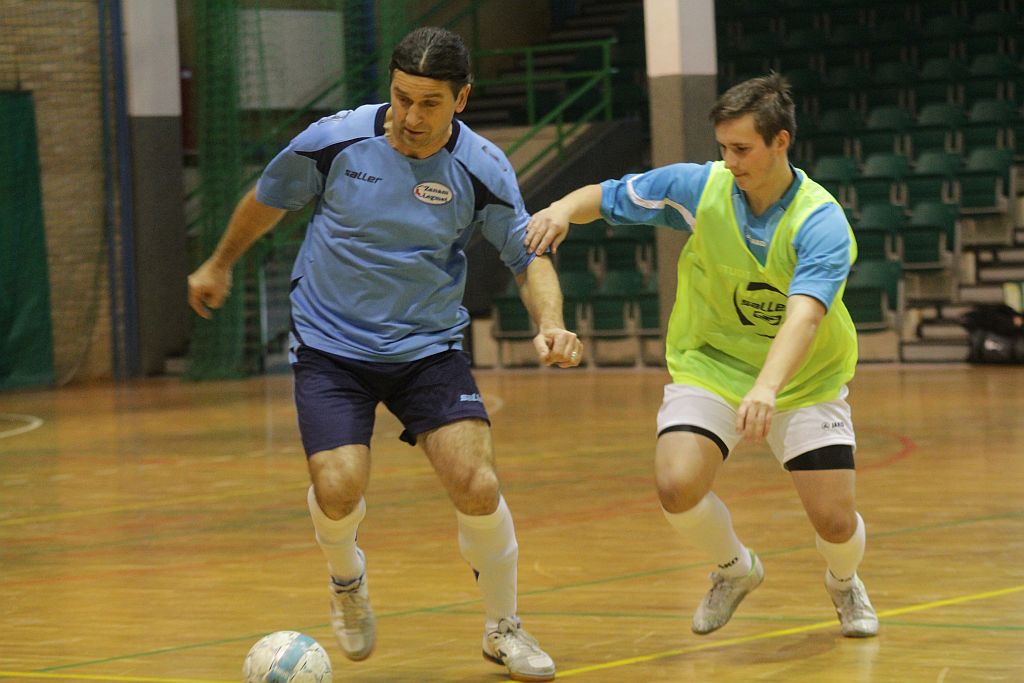 LLH Jako Cup. 1. kolejka 1. ligi