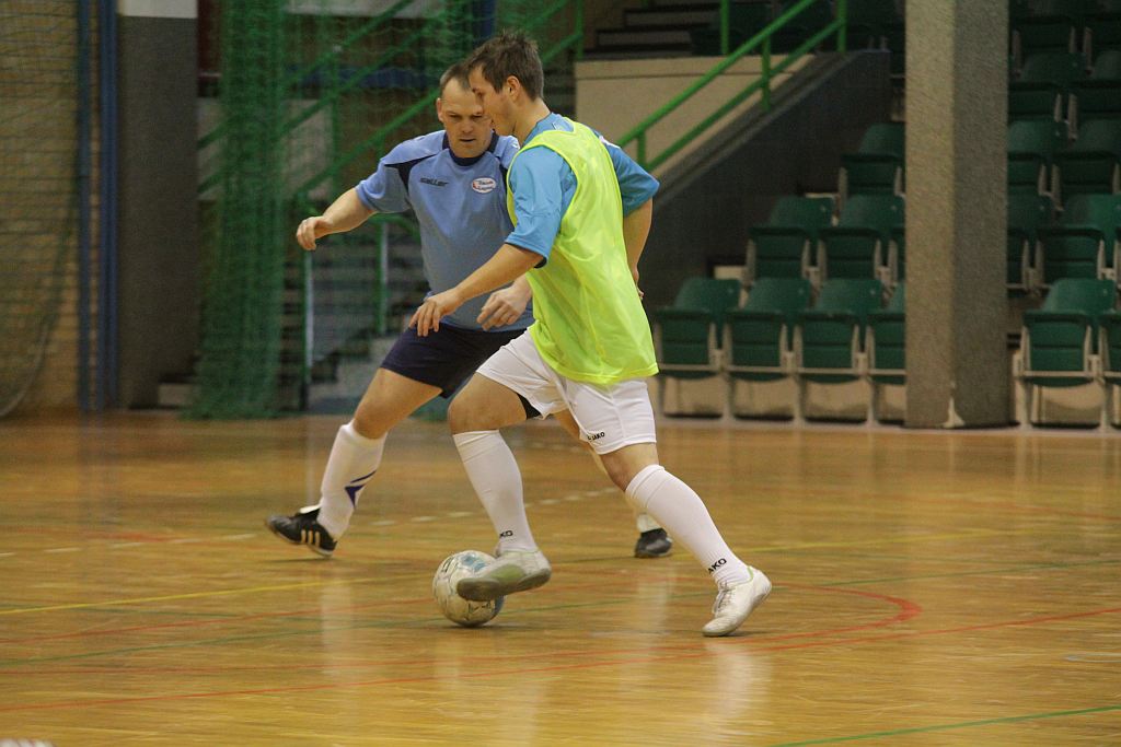 LLH Jako Cup. 1. kolejka 1. ligi